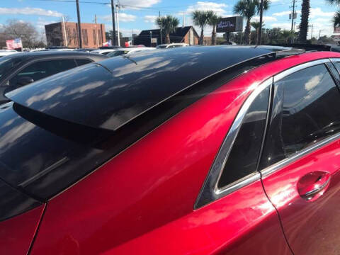2014 Lincoln MKZ Hybrid