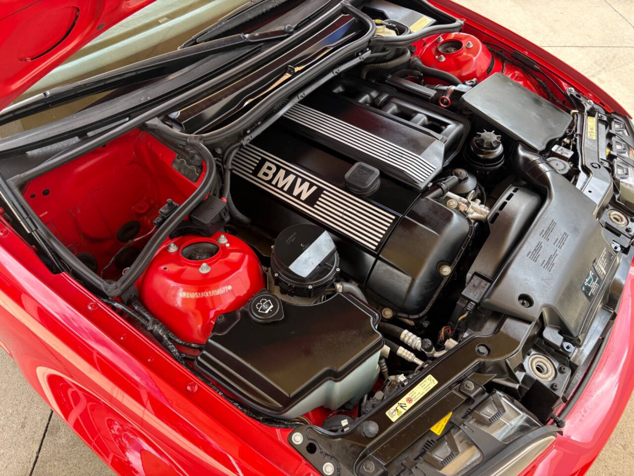 2001 BMW 3 Series 40