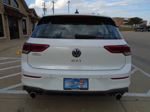 2024 Volkswagen Golf GTI S