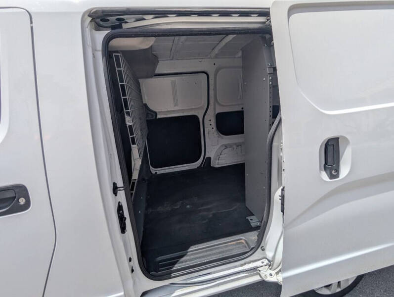 2019 Nissan NV200 SV