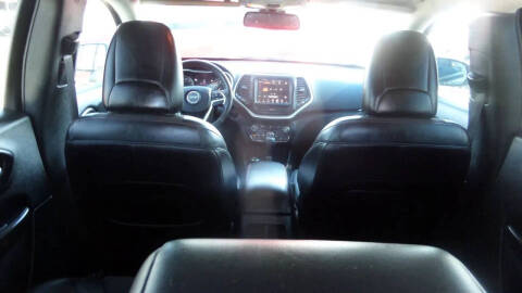 2014 Jeep Cherokee Trailhawk