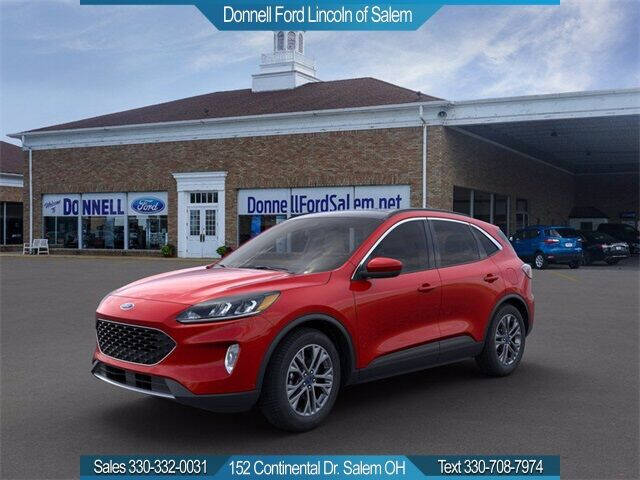 2020 Ford Escape SEL