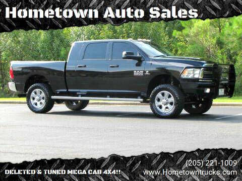 2016 RAM 2500