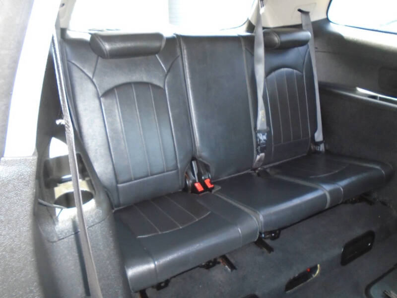 2014 Buick Enclave Leather