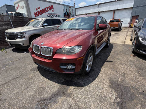 2009 BMW X6 xDrive50i