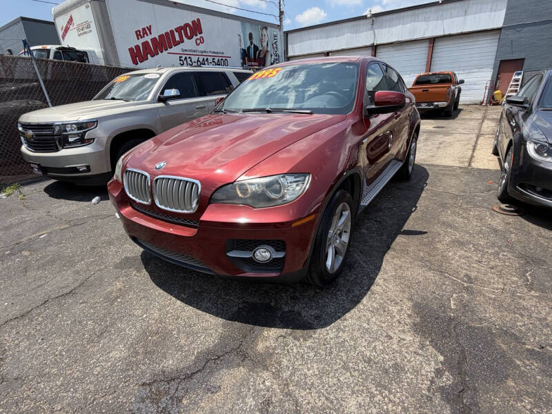 2009 BMW X6 xDrive50i