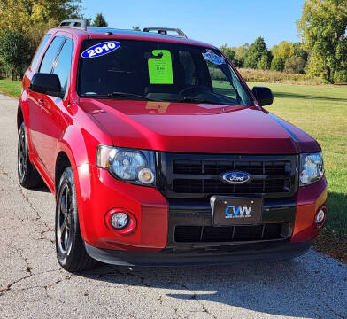 2010 Ford Escape XLT