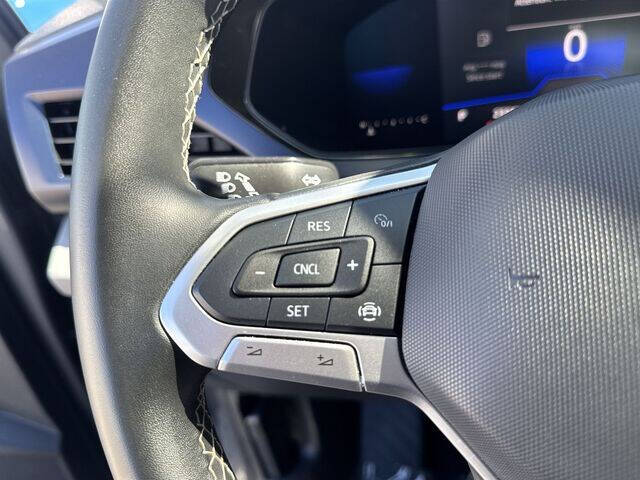 2022 Volkswagen Taos SE