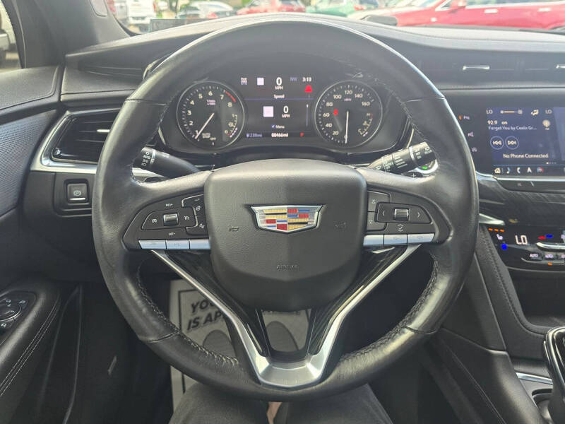 2021 Cadillac XT6 Premium Luxury