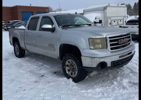 2012 GMC Sierra 1500 SL