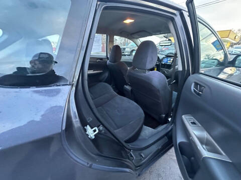 2008 Subaru Impreza 2.5i