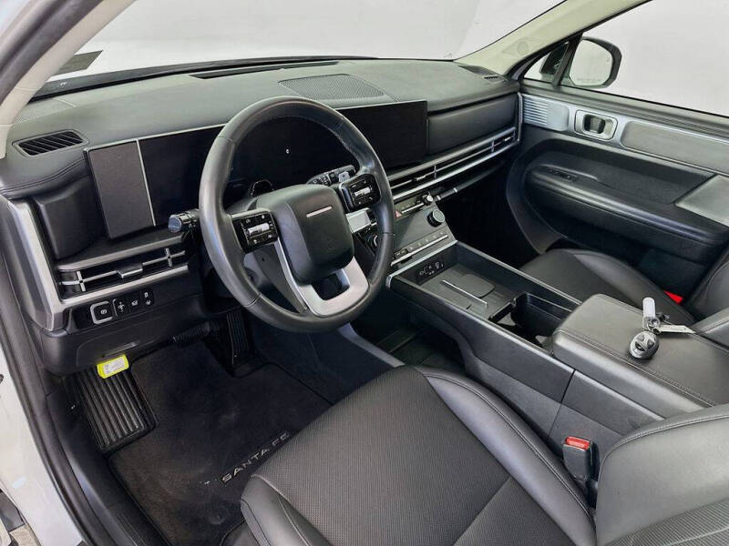 2024 Hyundai Santa Fe XRT