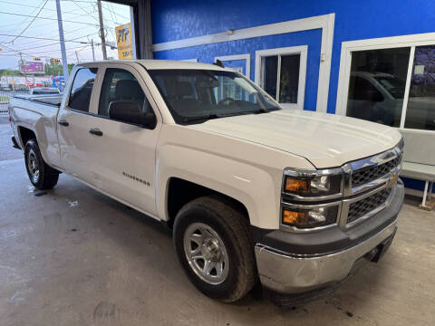 2015 Chevrolet Silverado 1500 LS