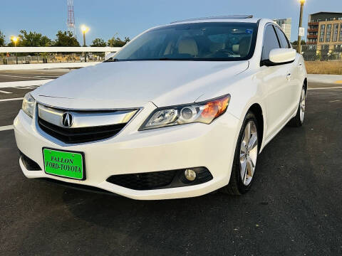 2015 Acura ILX 2.0L w/Tech