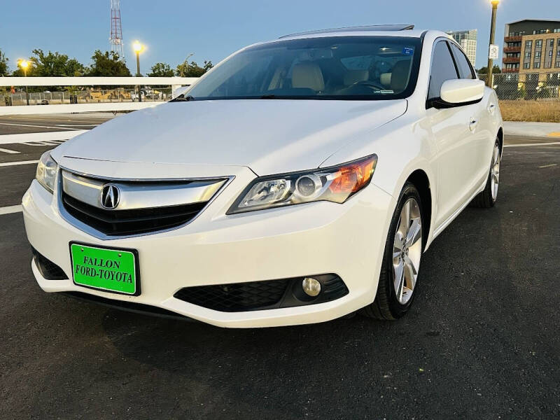 2015 Acura ILX 2.0L w/Tech