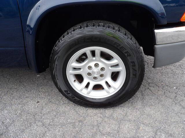 2004 Dodge Dakota SLT