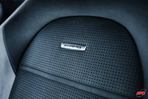 2016 Mercedes-Benz C-Class AMG C 63 S