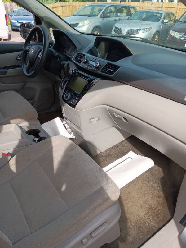2014 Honda Odyssey EX
