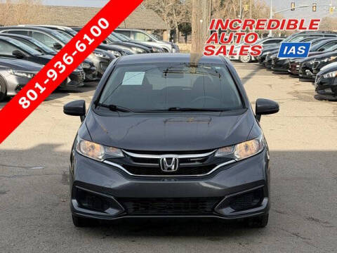 2019 Honda Fit LX