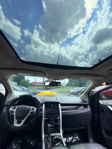 2012 Ford Edge Limited