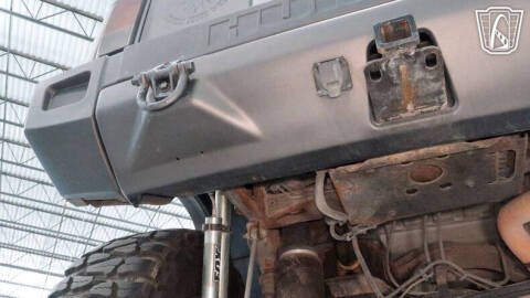 2003 HUMMER H2
