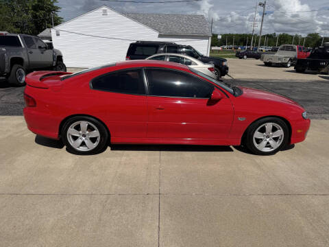 2004 Pontiac GTO