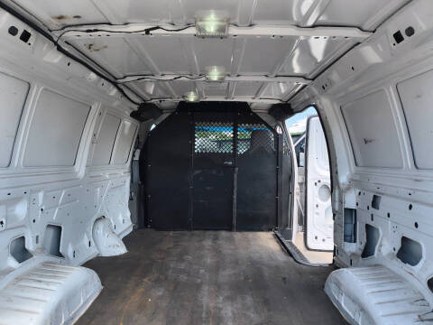 2011 Ford E-Series E-250