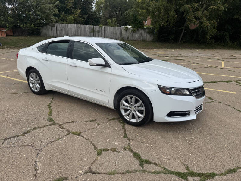 2017 Chevrolet Impala LT