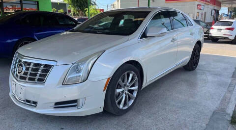 2013 Cadillac XTS Premium Collection