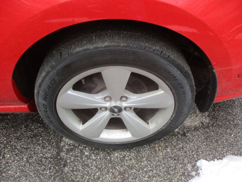 2014 Ford Mustang GT