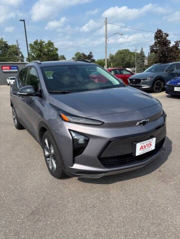 2023 Chevrolet Bolt EUV LT