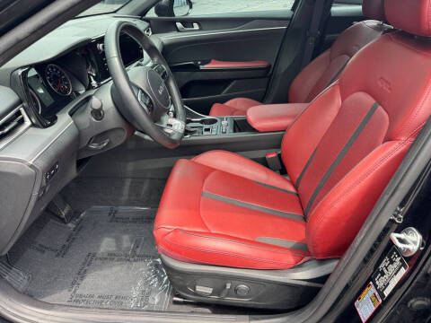 2024 Kia K5