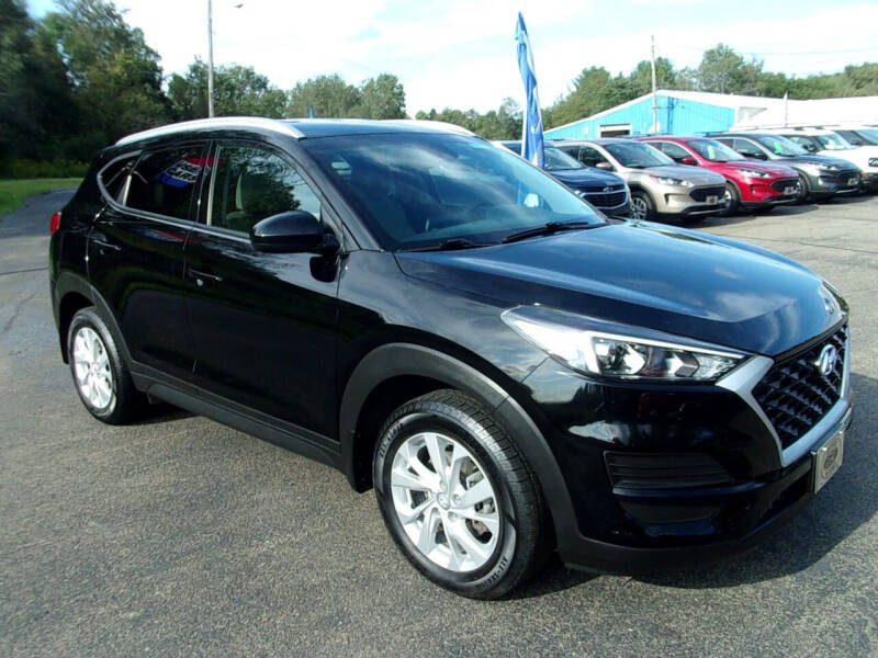 2020 Hyundai Tucson Value