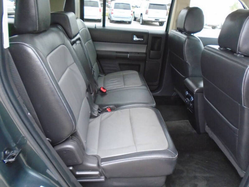 2015 Ford Flex SEL