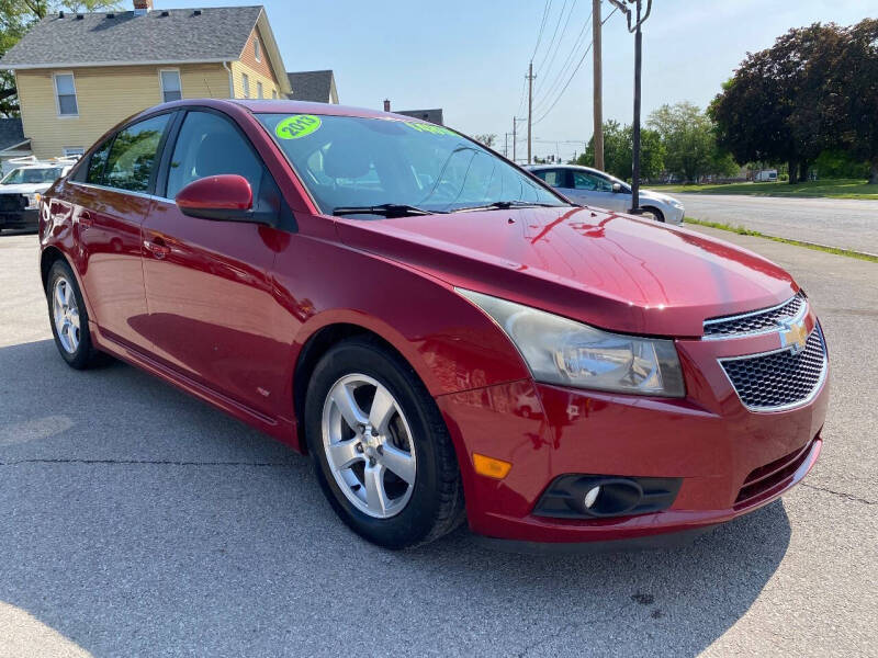 Image 8 of 2013 Chevrolet Cruze 1LT Auto