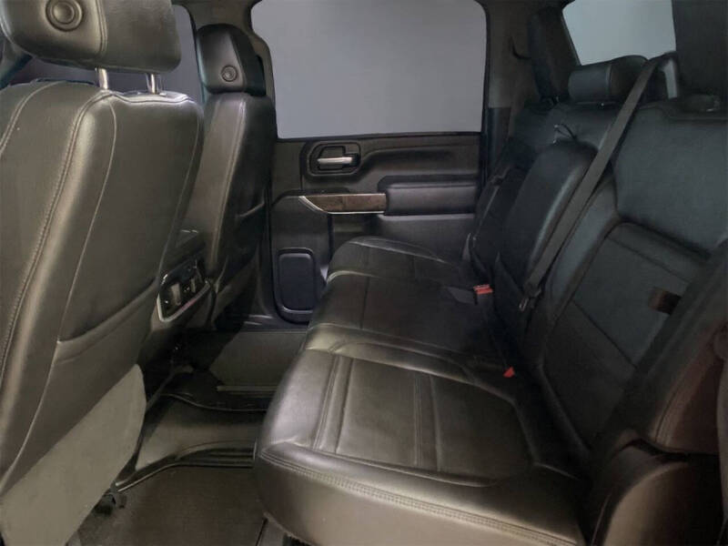 2021 GMC Sierra 2500HD Denali