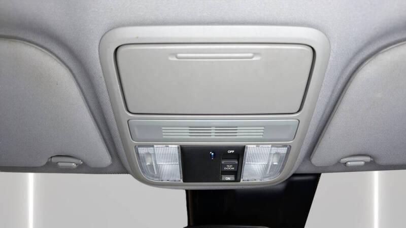 2018 Honda Odyssey EX