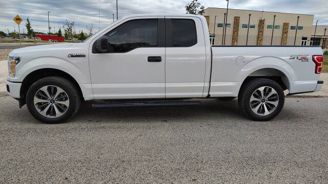 2020 Ford F-150 for sale at Davila Motors in San Antonio, TX