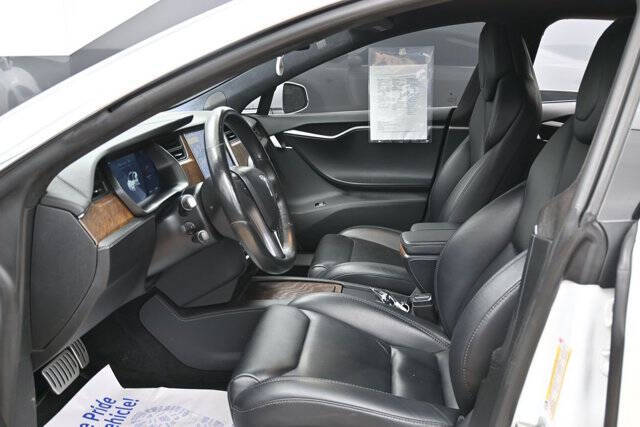 2020 Tesla Model S Performance