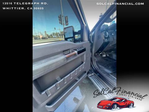 2008 Ford F-250 Super Duty