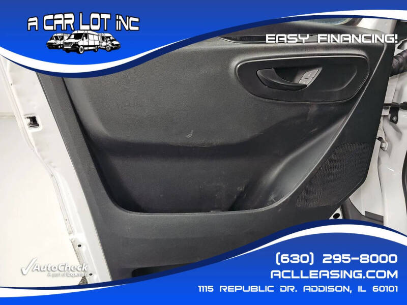 2019 Mercedes-Benz Sprinter