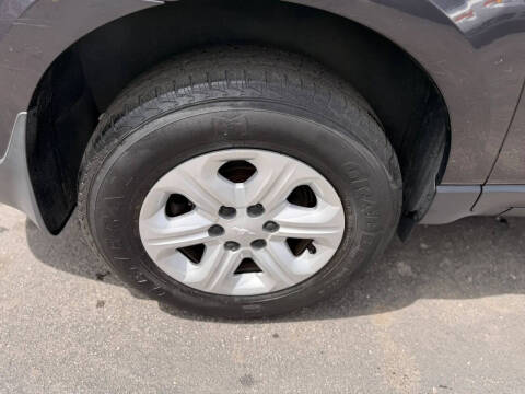 2014 Chevrolet Traverse LS