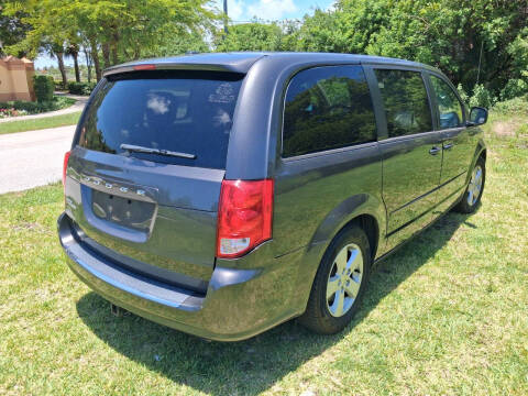 2015 Dodge Grand Caravan American Value Package