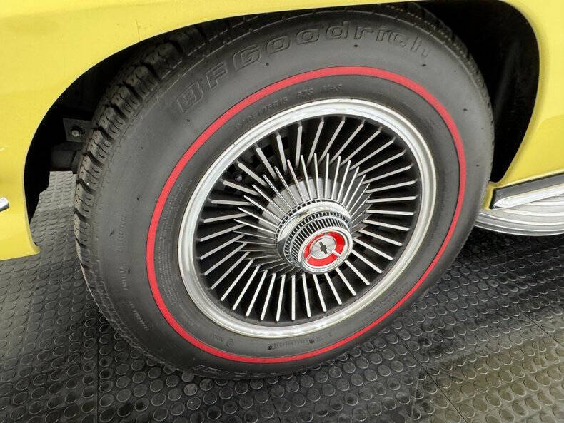 1967 Chevrolet Corvette