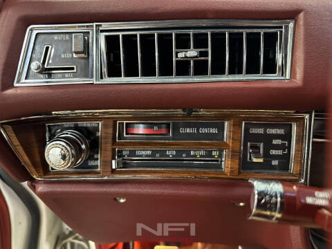 1978 Cadillac Eldorado