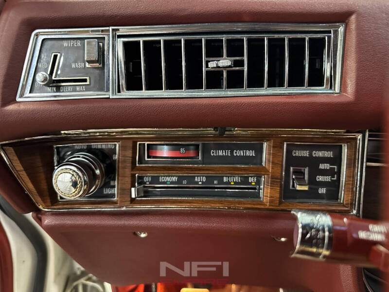 1978 Cadillac Eldorado