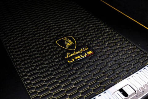 2021 Lamborghini Urus