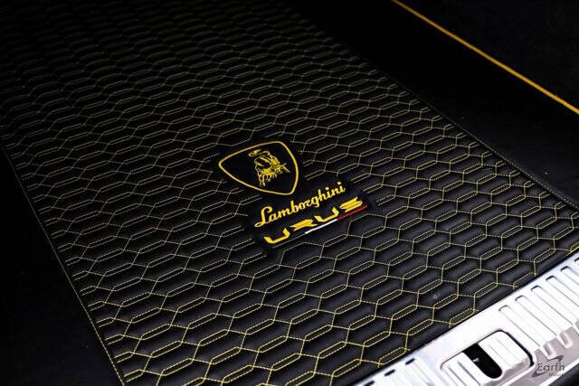 2021 Lamborghini Urus