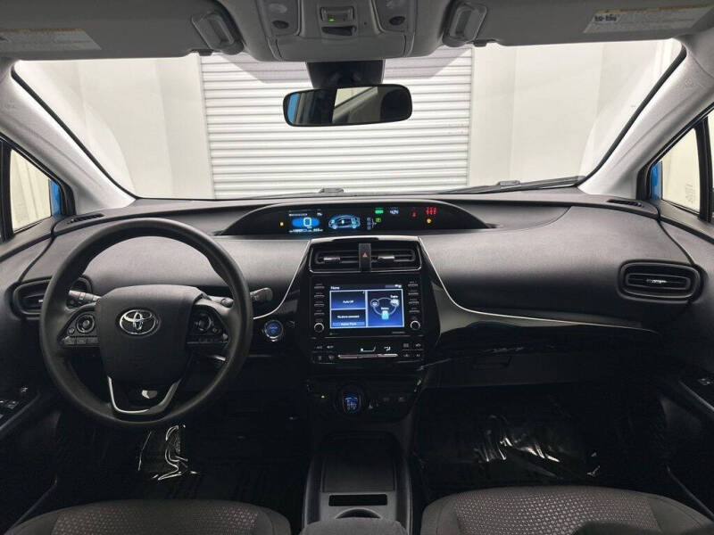 2022 Toyota Prius LE AWD-e