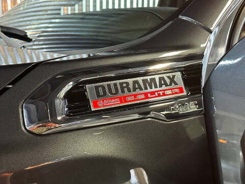 2021 GMC Sierra 3500HD Denali